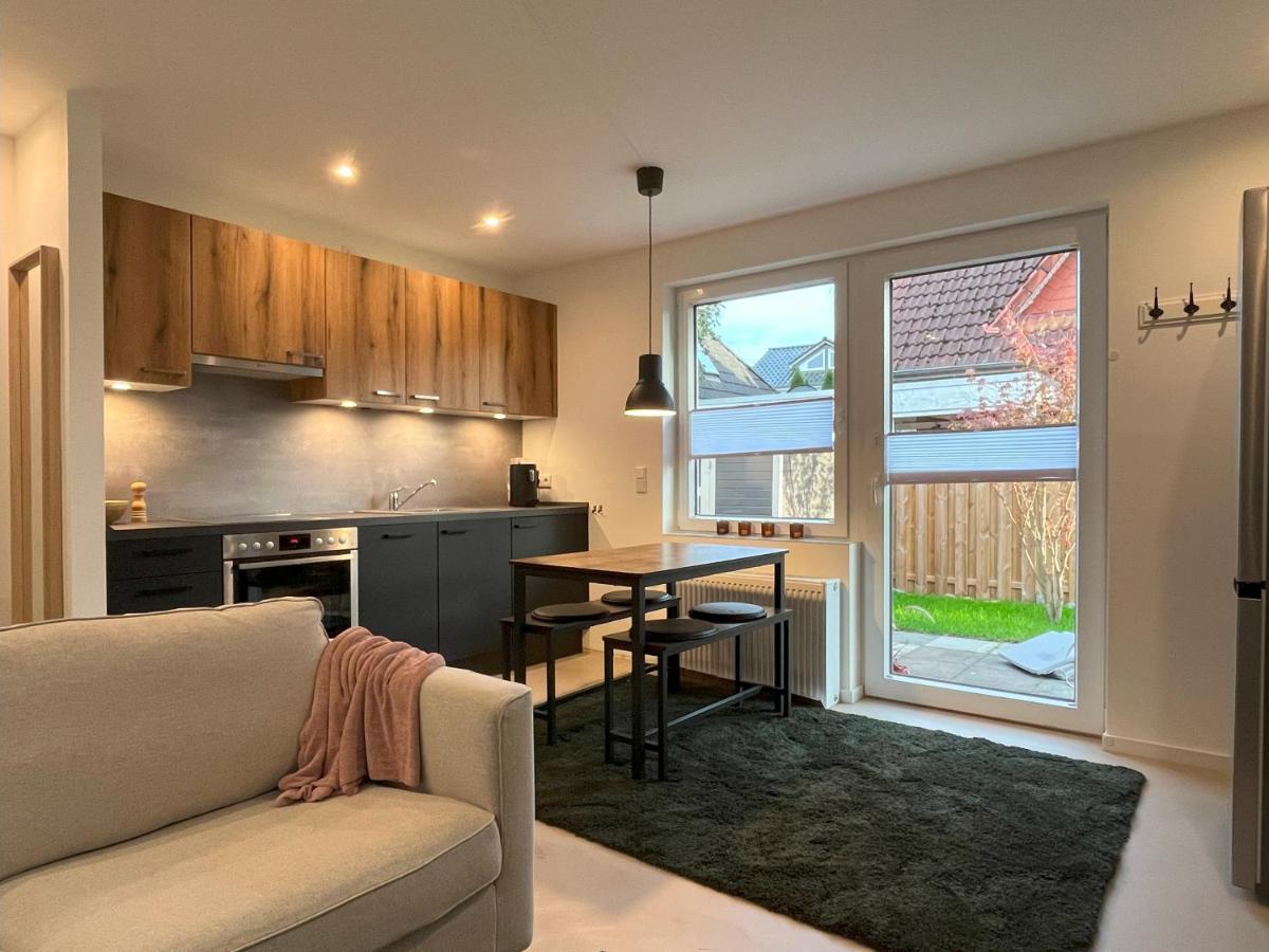 Luett Un Fien Apartment Olsztyn Bagian luar foto