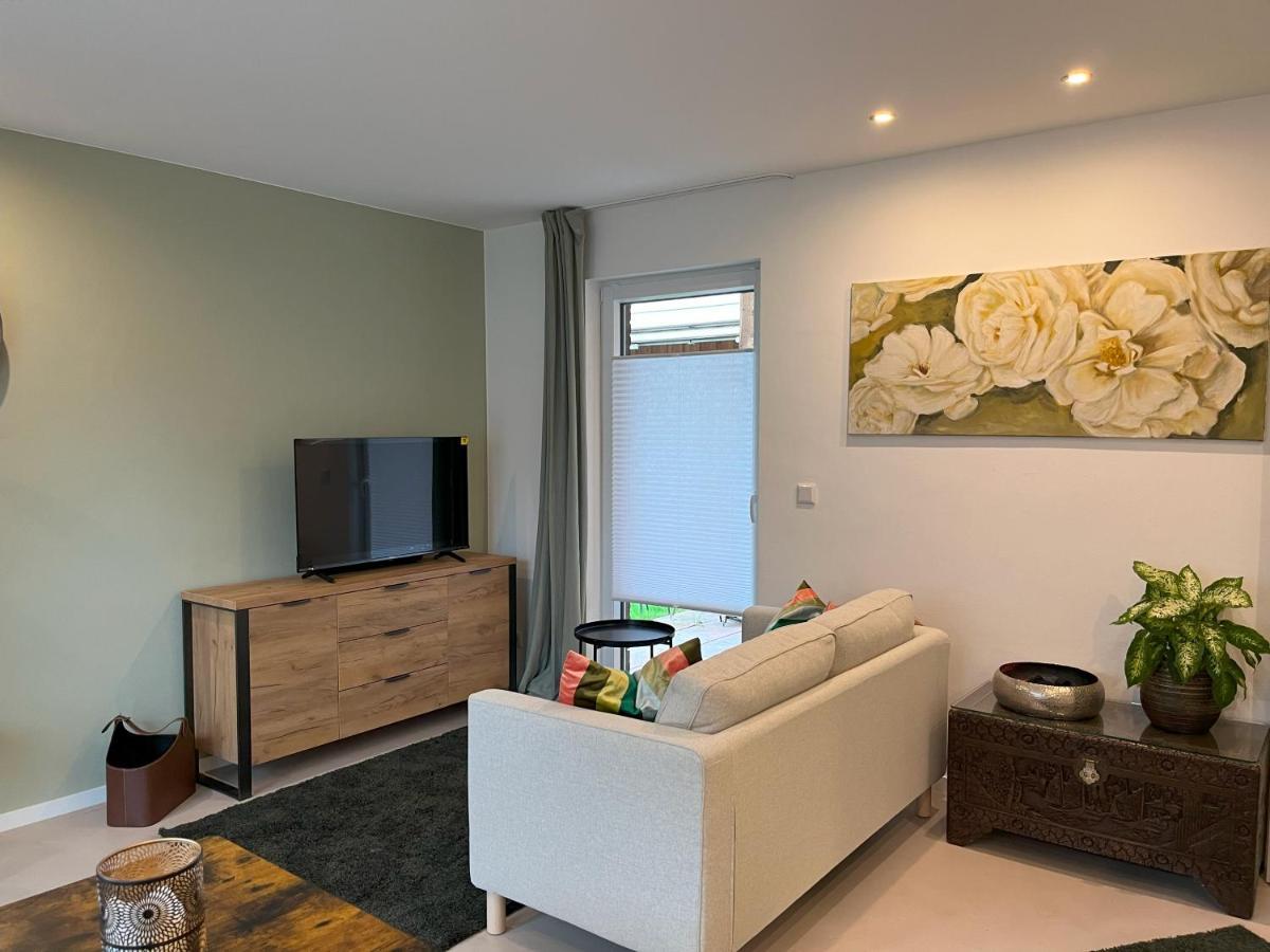 Luett Un Fien Apartment Olsztyn Bagian luar foto