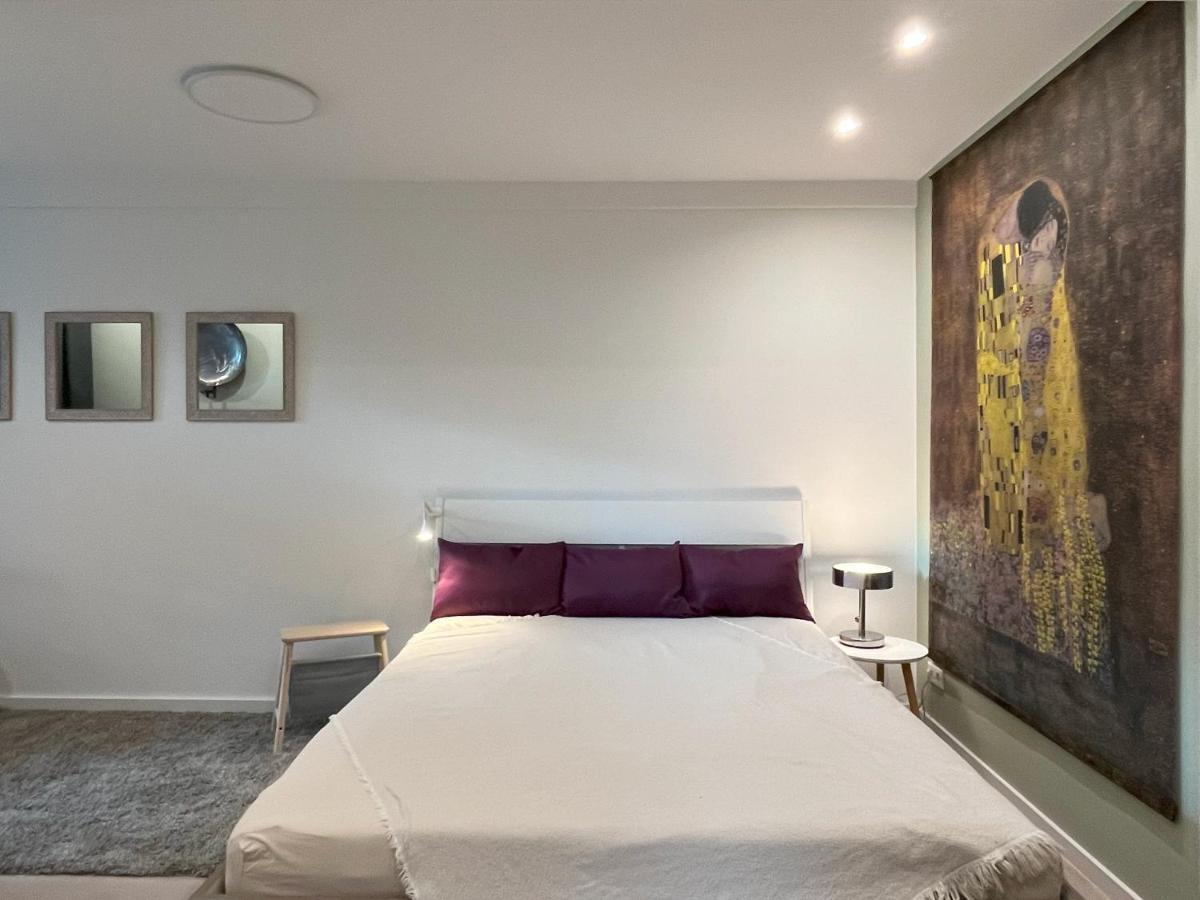 Luett Un Fien Apartment Olsztyn Bagian luar foto